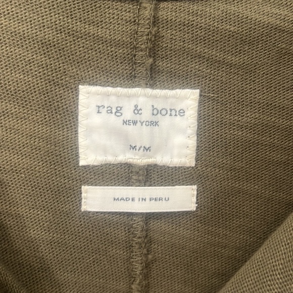 Rag & Bone S/S Henley - Picture 3 of 3
